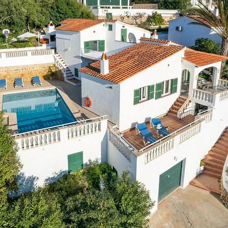 Villa Atalis Son Bou Bagian luar foto