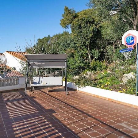Villa Atalis Son Bou Bagian luar foto