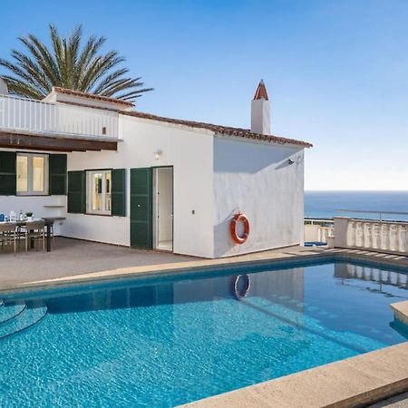 Villa Atalis Son Bou Bagian luar foto