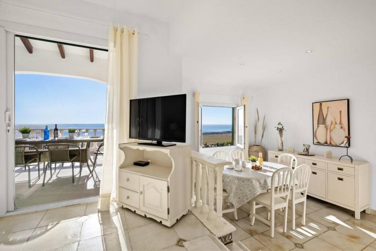Villa Atalis Son Bou Bagian luar foto