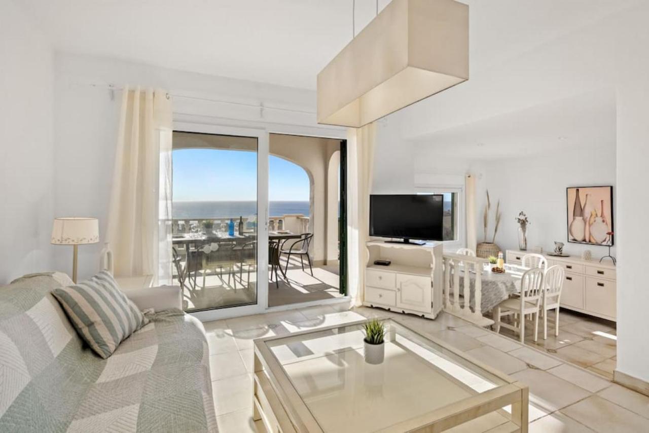 Villa Atalis Son Bou Bagian luar foto
