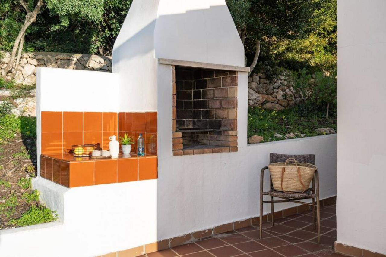 Villa Atalis Son Bou Bagian luar foto
