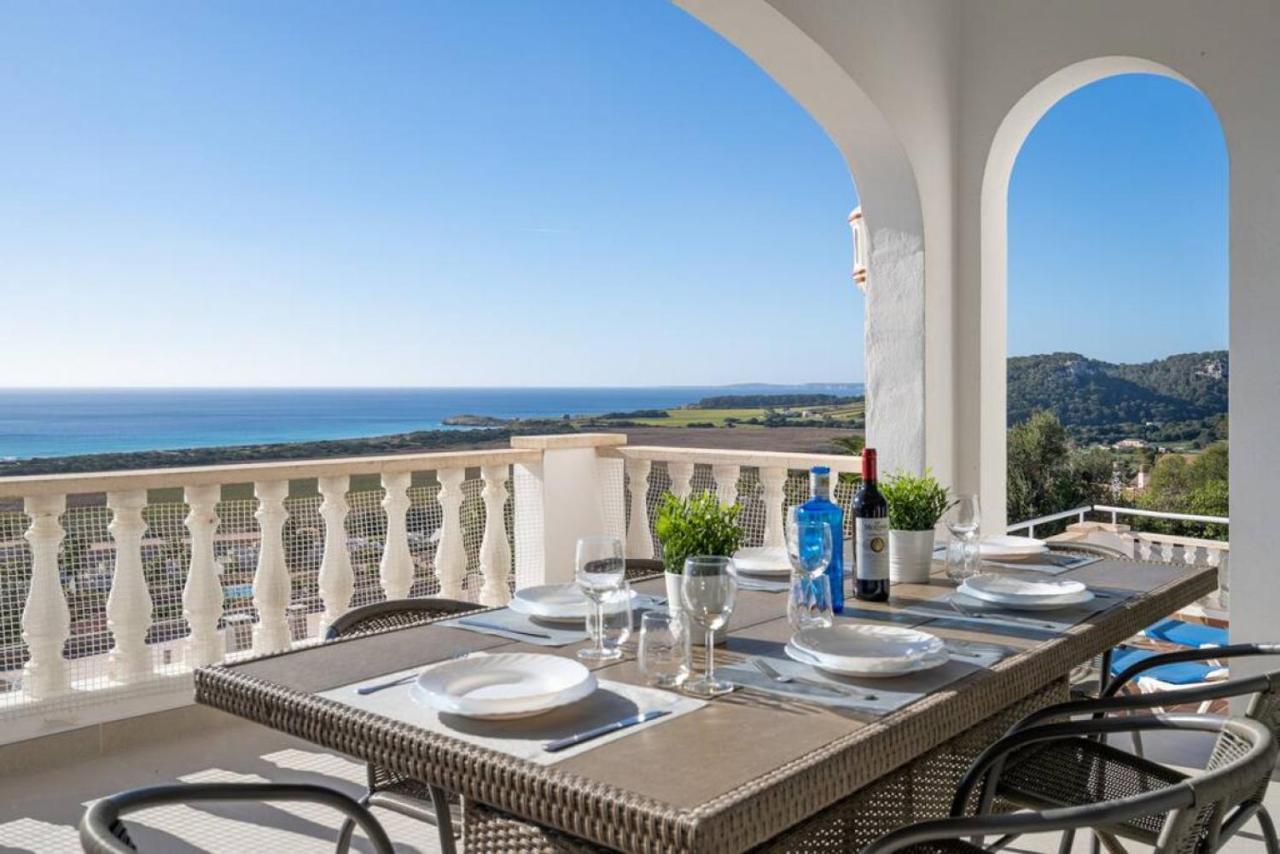Villa Atalis Son Bou Bagian luar foto
