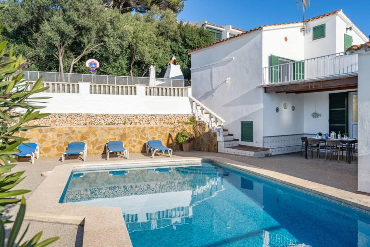 Villa Atalis Son Bou Bagian luar foto