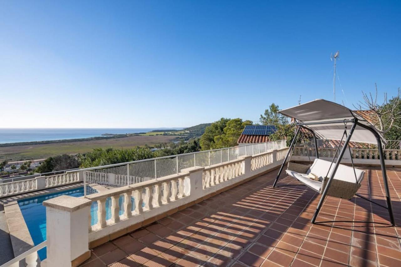 Villa Atalis Son Bou Bagian luar foto