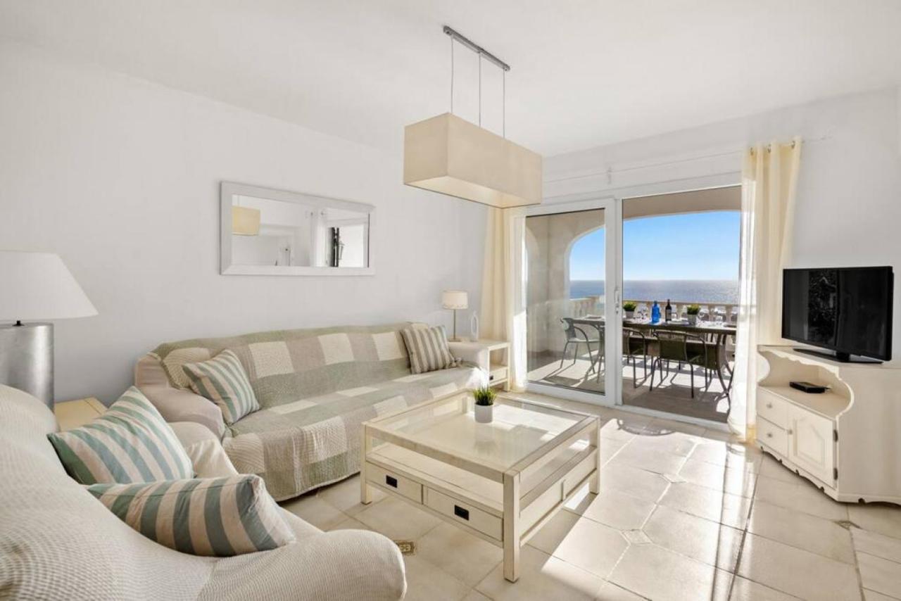 Villa Atalis Son Bou Bagian luar foto