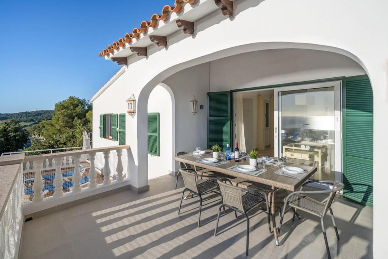 Villa Atalis Son Bou Bagian luar foto