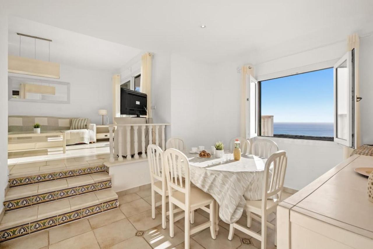 Villa Atalis Son Bou Bagian luar foto